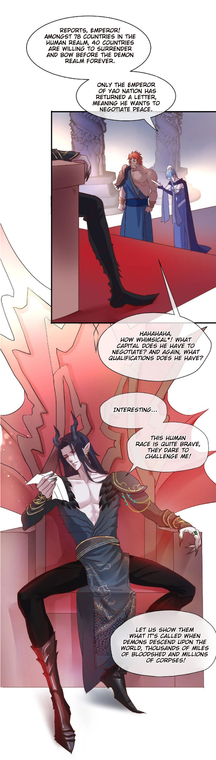 Devil Wants To Hug chapter 1 - page 39