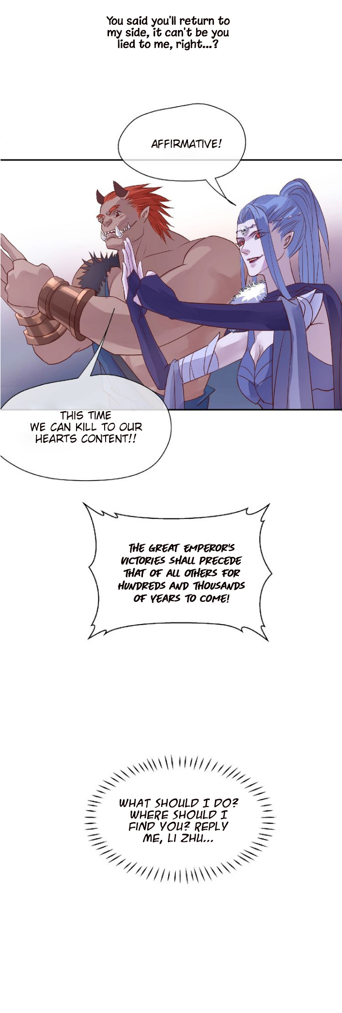 Devil Wants To Hug chapter 1 - page 40