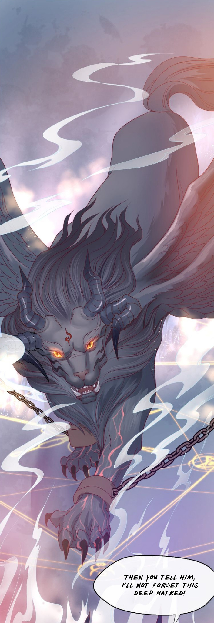 Devil Wants To Hug chapter 1 - page 9