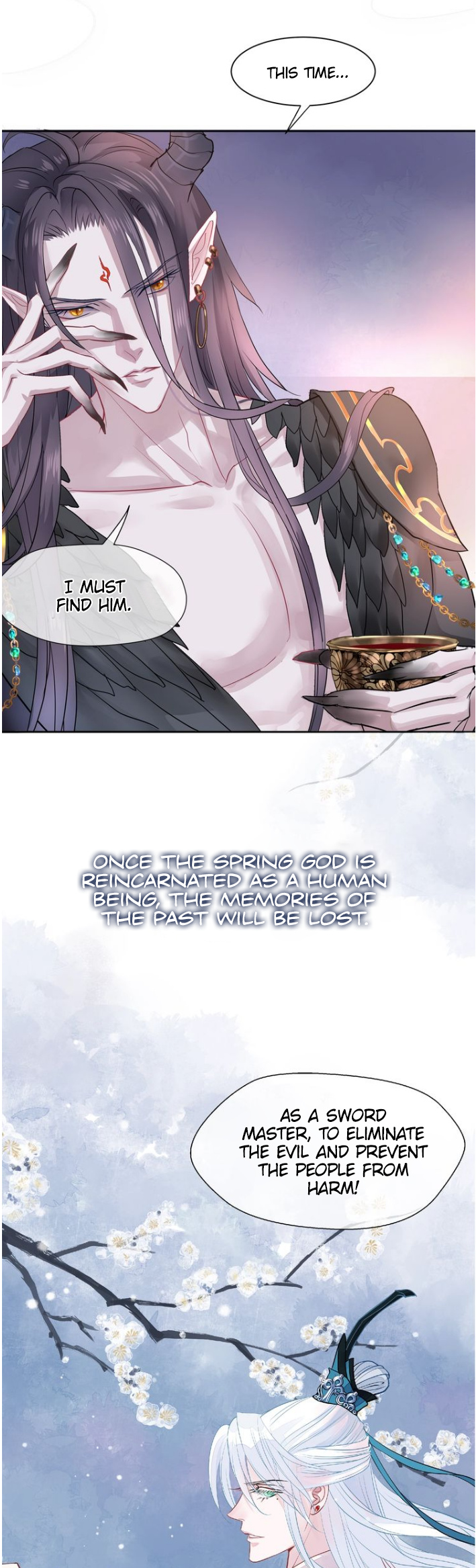 Devil Wants To Hug chapter 0 - page 8