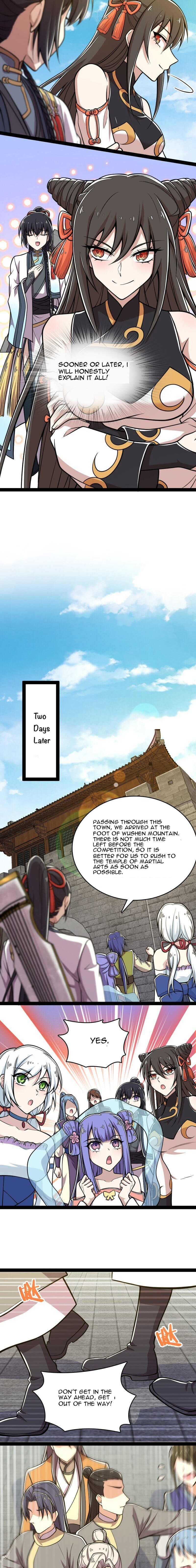 Life of a War Emperor After Retirement Chapter 124 - page 6