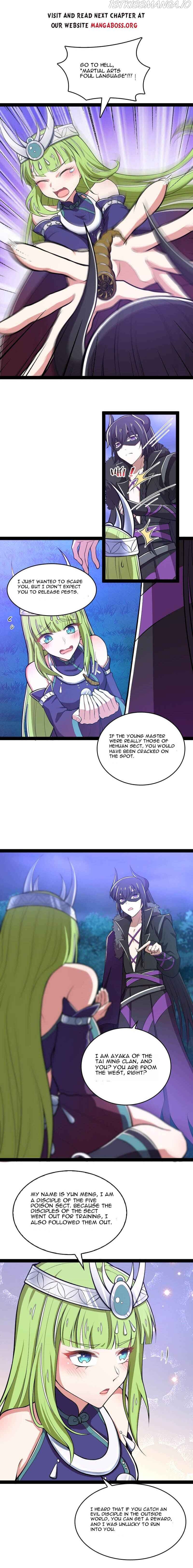 Life of a War Emperor After Retirement Chapter 120 - page 3