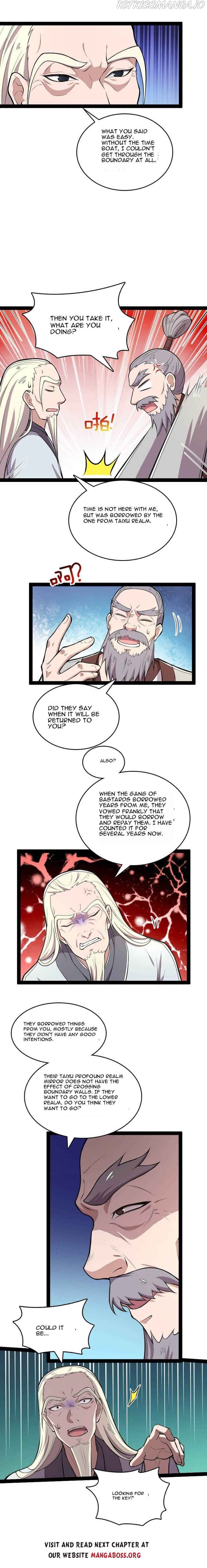 Life of a War Emperor After Retirement Chapter 120 - page 7