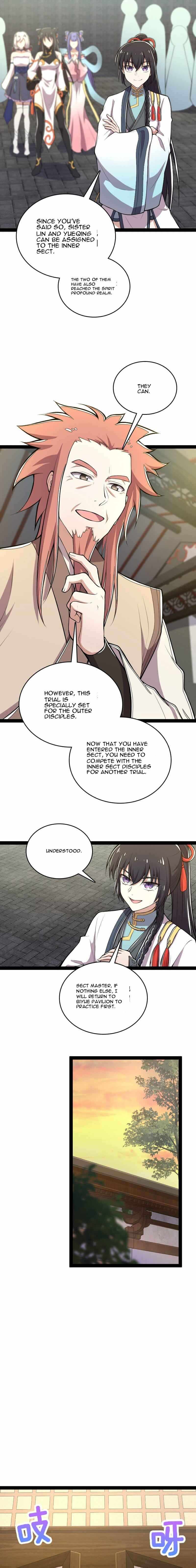 Life of a War Emperor After Retirement Chapter 119 - page 2