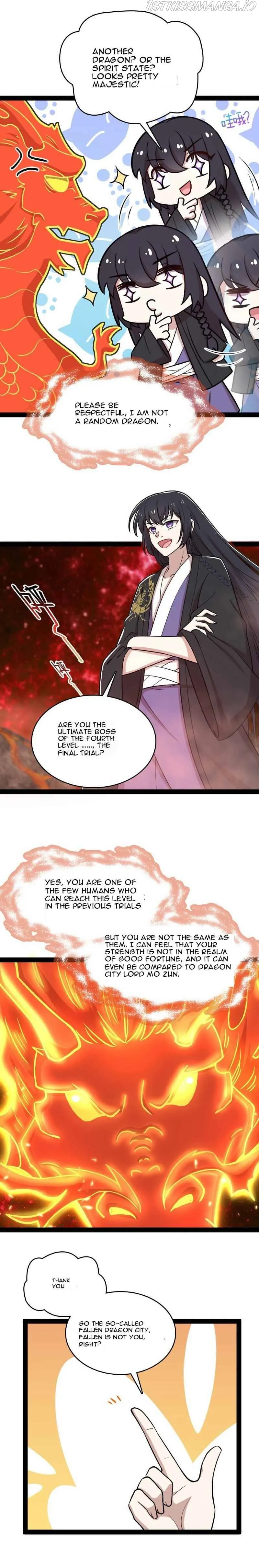 Life of a War Emperor After Retirement Chapter 110 - page 8