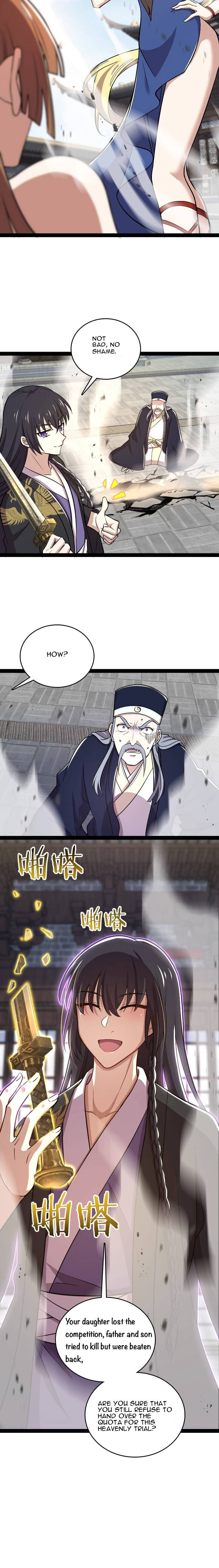 Life of a War Emperor After Retirement Chapter 98 - page 12