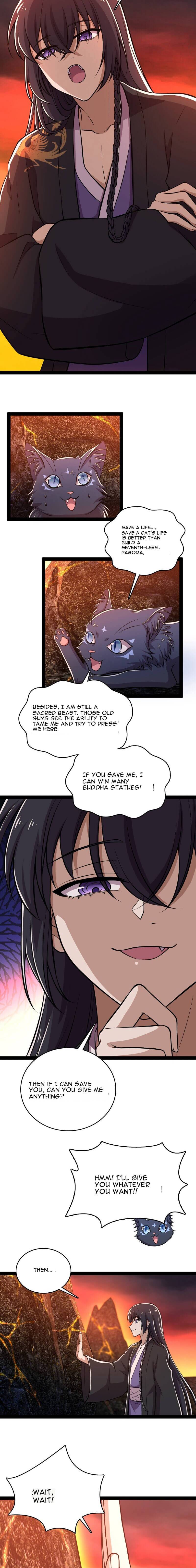 Life of a War Emperor After Retirement Chapter 95 - page 2