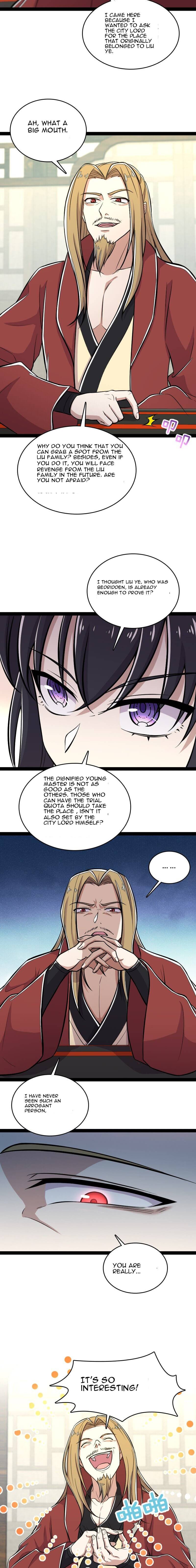 Life of a War Emperor After Retirement Chapter 89 - page 2