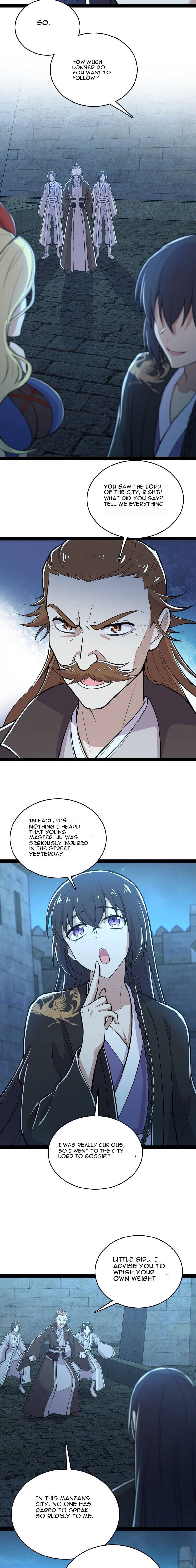 Life of a War Emperor After Retirement Chapter 89 - page 7