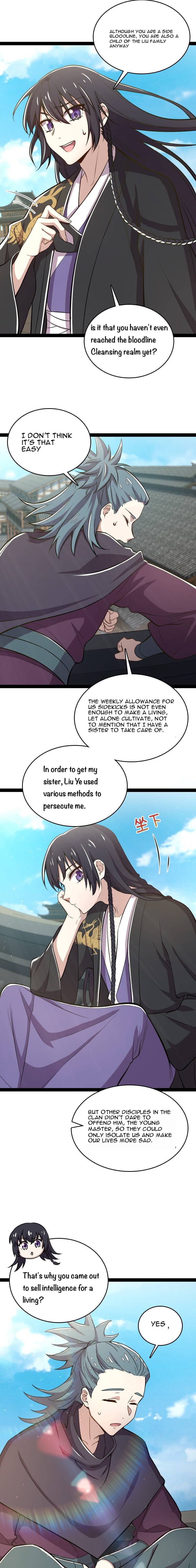 Life of a War Emperor After Retirement Chapter 88 - page 2