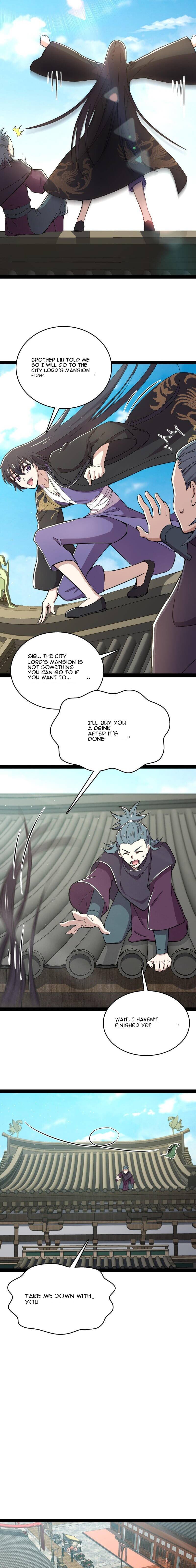 Life of a War Emperor After Retirement Chapter 88 - page 5