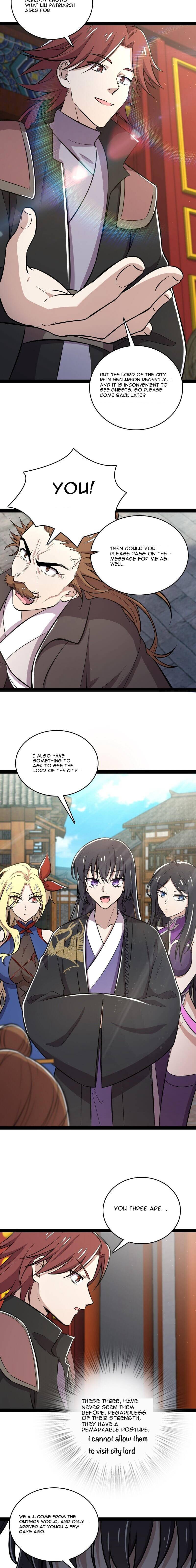 Life of a War Emperor After Retirement Chapter 88 - page 7