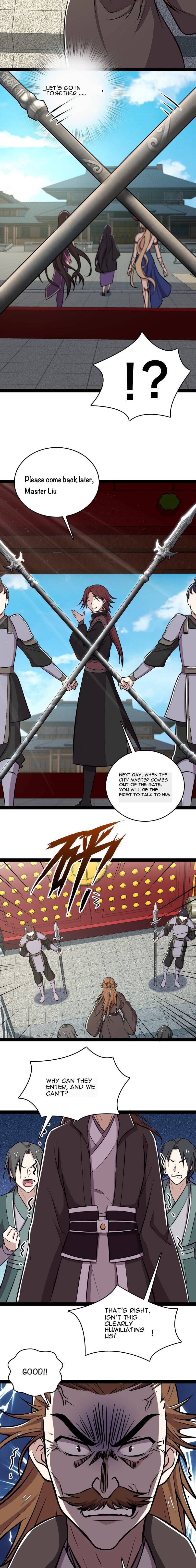 Life of a War Emperor After Retirement Chapter 88 - page 9