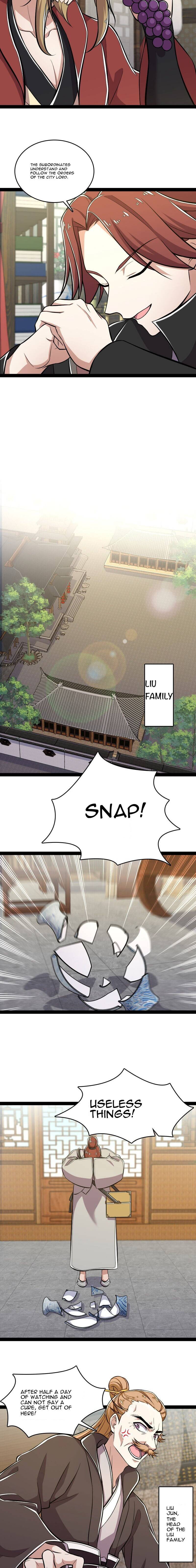 Life of a War Emperor After Retirement Chapter 87 - page 9