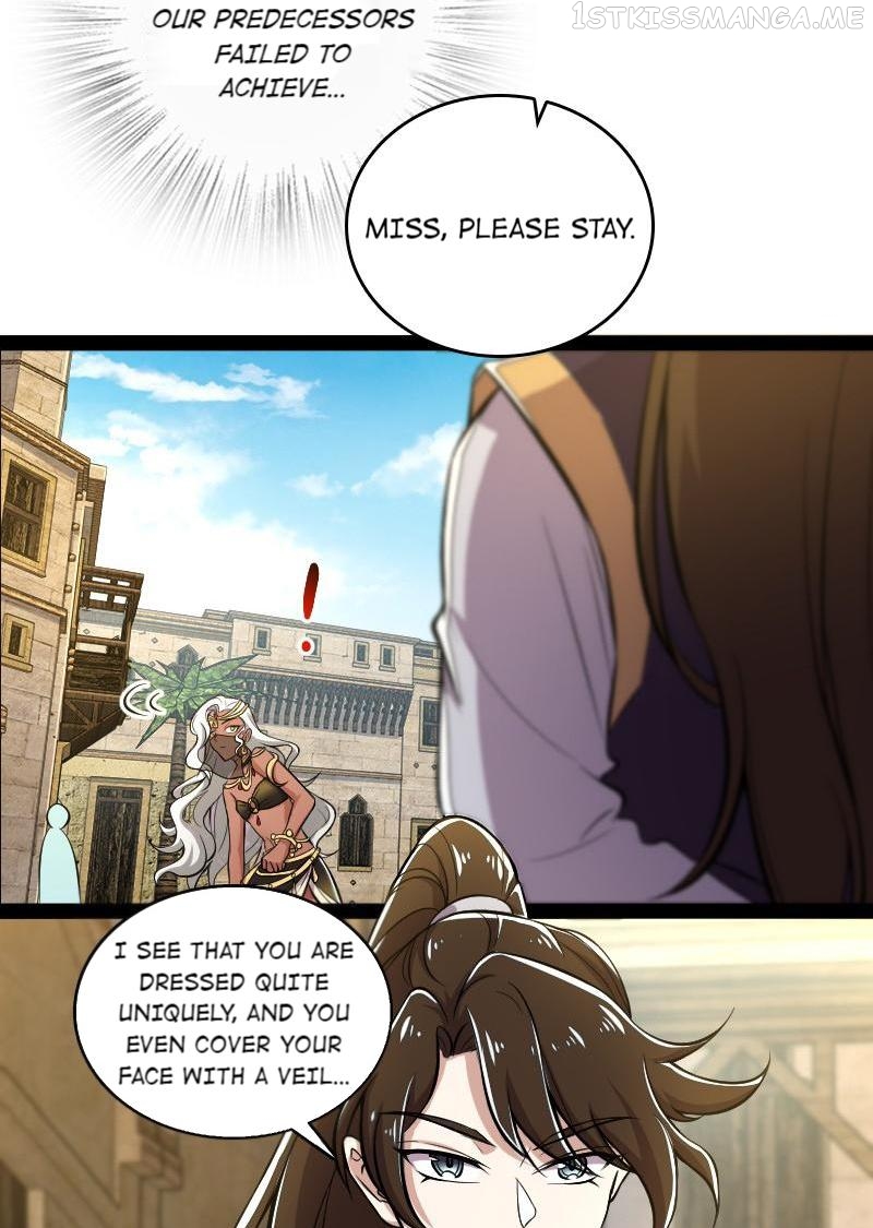 Life of a War Emperor After Retirement Chapter 85.1 - page 21