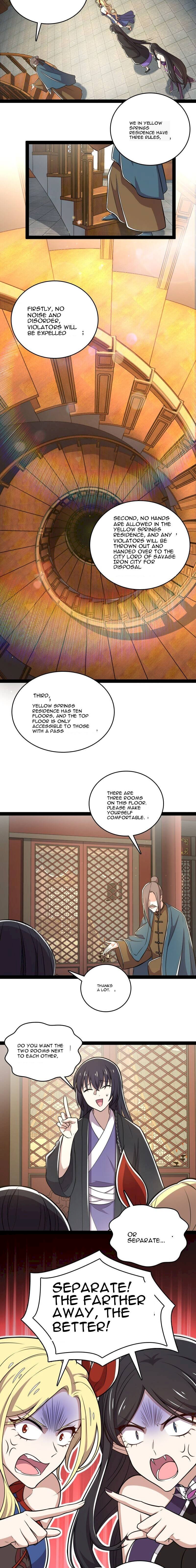 Life of a War Emperor After Retirement Chapter 84 - page 8