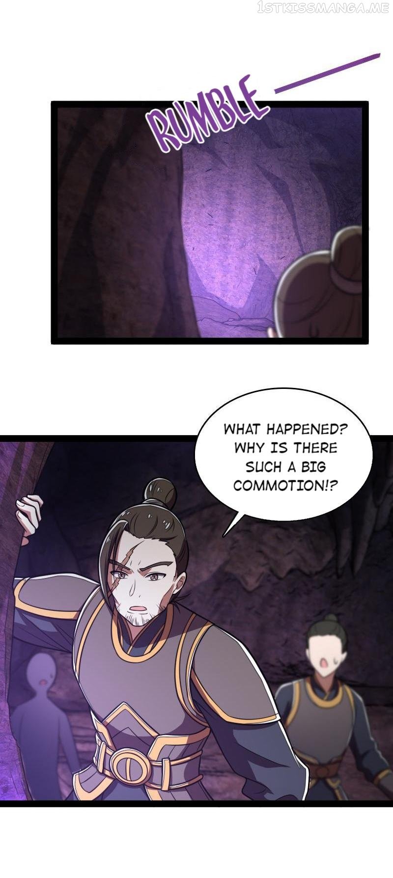 Life of a War Emperor After Retirement Chapter 81.2 - page 20