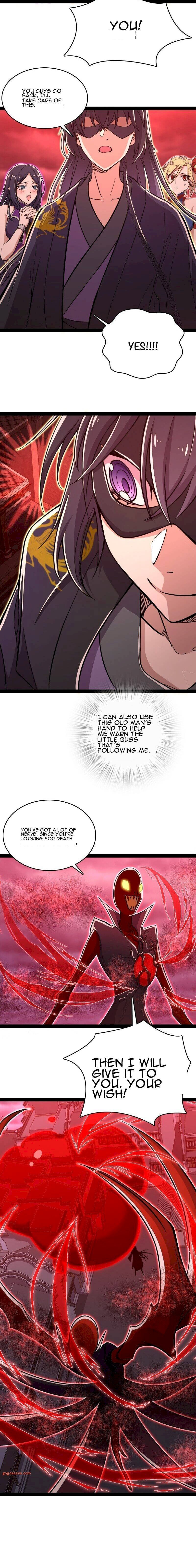 Life of a War Emperor After Retirement Chapter 79 - page 2