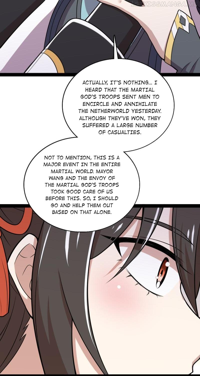 Life of a War Emperor After Retirement Chapter 73.1 - page 20