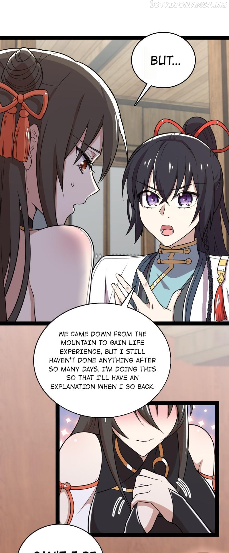 Life of a War Emperor After Retirement Chapter 73.1 - page 23