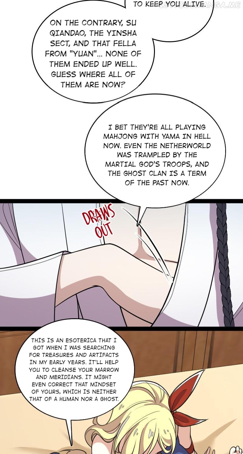 Life of a War Emperor After Retirement Chapter 72.2 - page 7