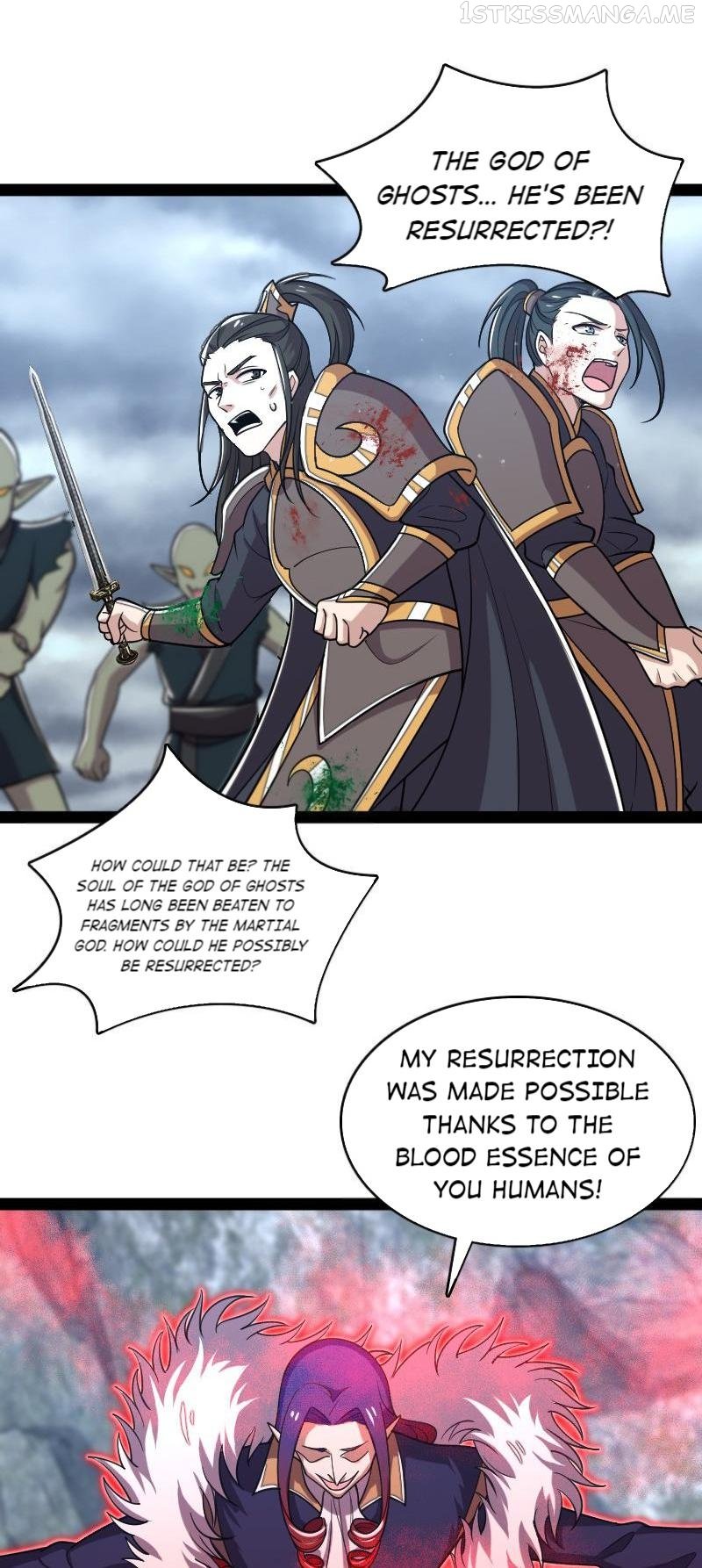 Life of a War Emperor After Retirement Chapter 70.1 - page 16