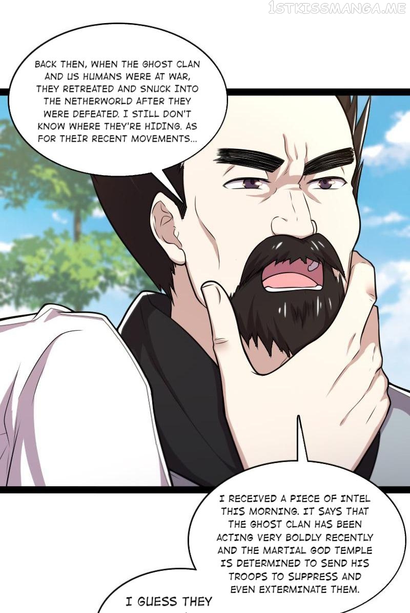 Life of a War Emperor After Retirement Chapter 69.2 - page 11