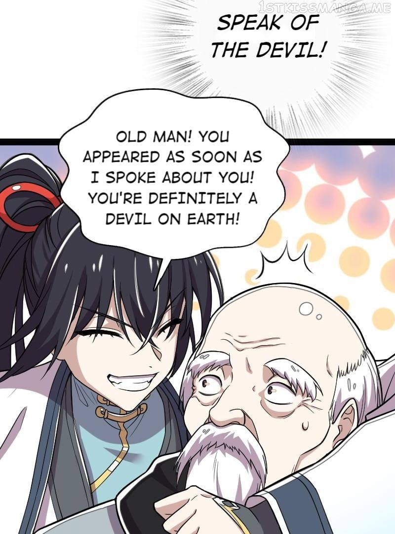 Life of a War Emperor After Retirement Chapter 69.1 - page 6