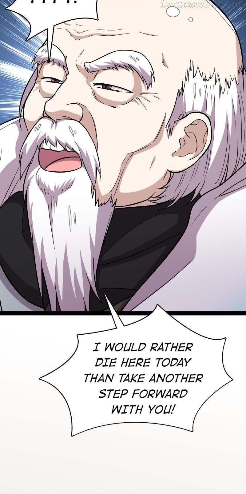 Life of a War Emperor After Retirement Chapter 69.1 - page 9