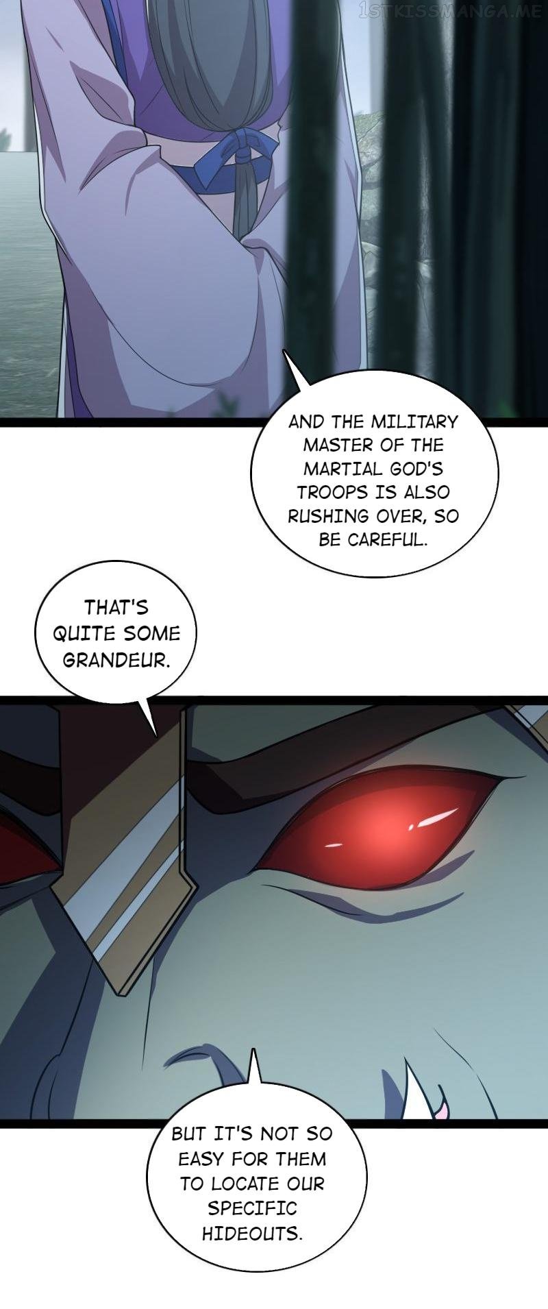 Life of a War Emperor After Retirement Chapter 66.1 - page 4