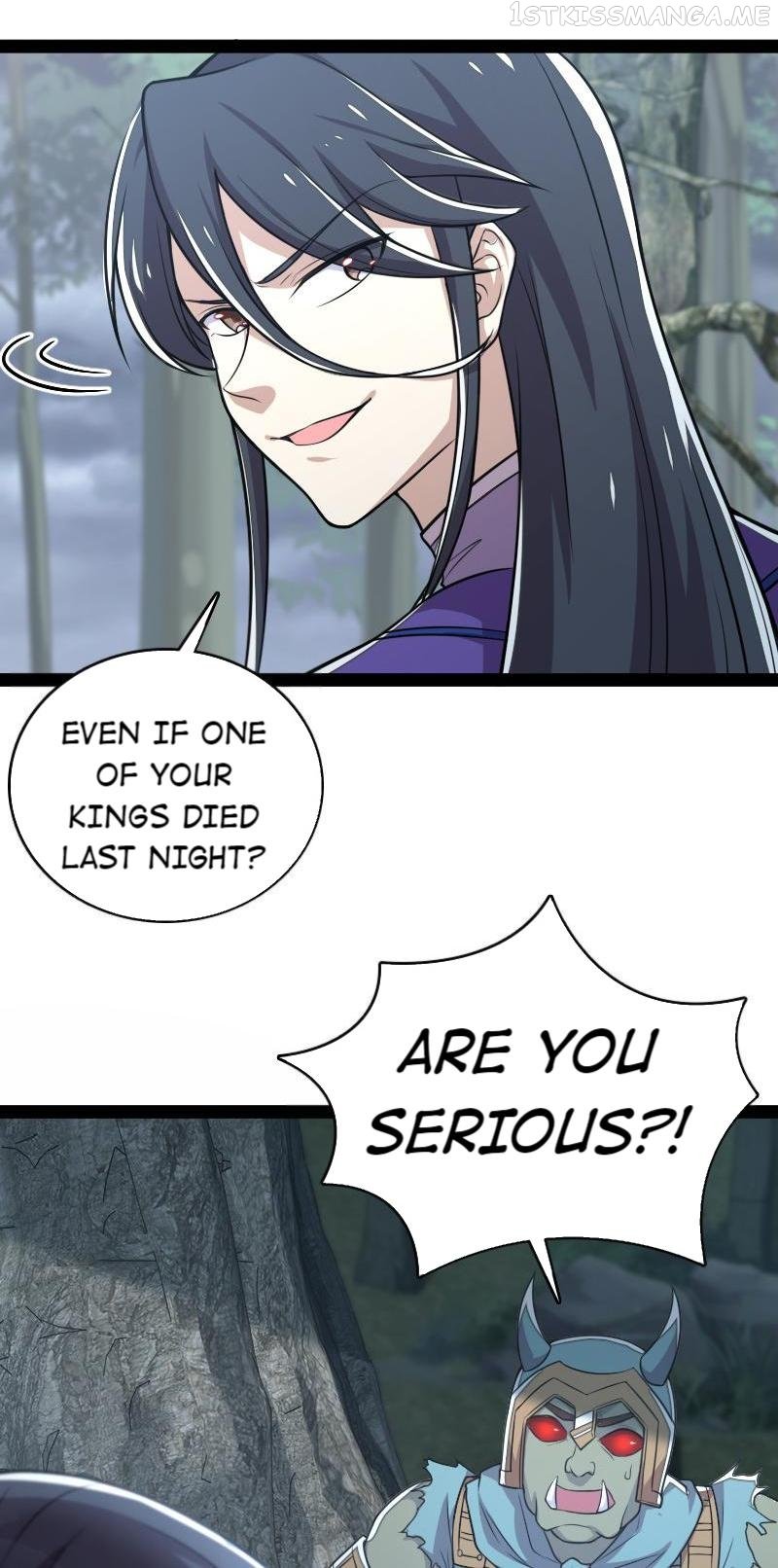 Life of a War Emperor After Retirement Chapter 66.1 - page 5