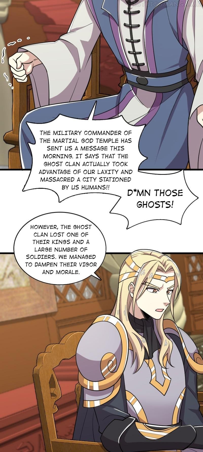 Life of a War Emperor After Retirement Chapter 65.2 - page 8