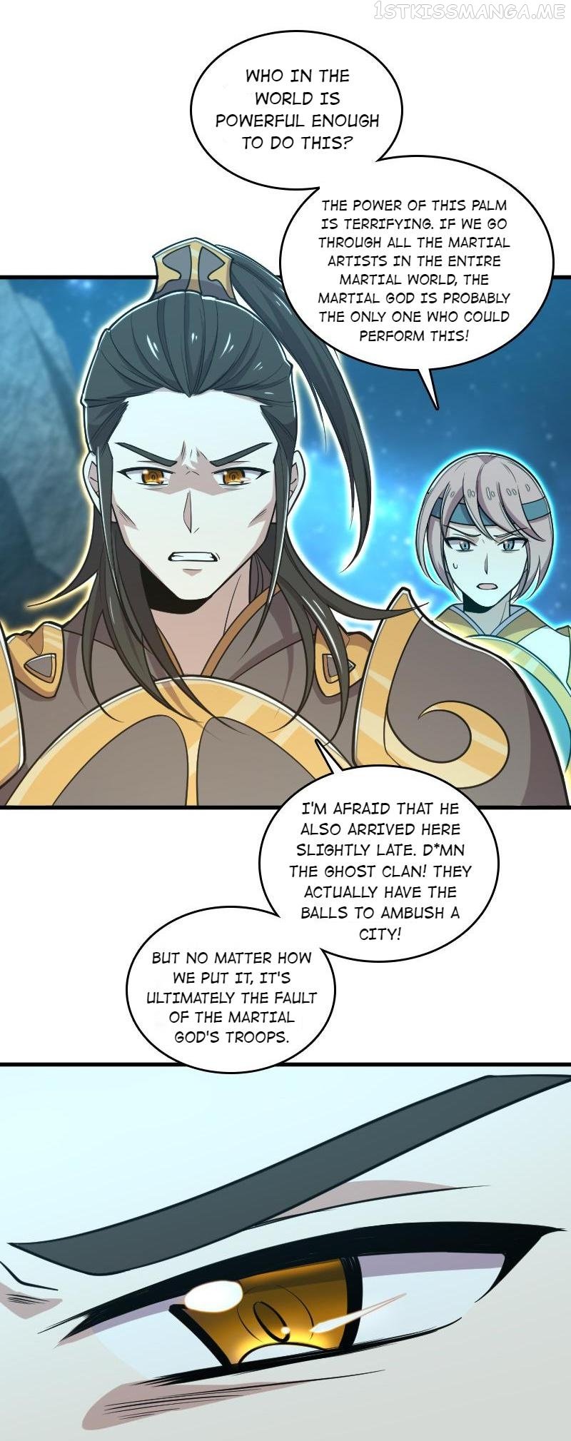 Life of a War Emperor After Retirement Chapter 65.1 - page 13