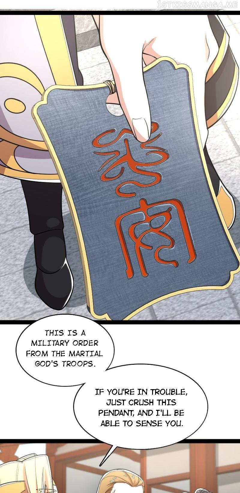 Life of a War Emperor After Retirement Chapter 63.2 - page 9