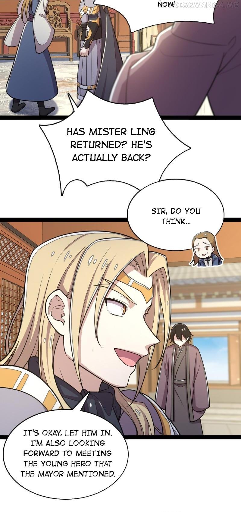 Life of a War Emperor After Retirement Chapter 63.1 - page 17