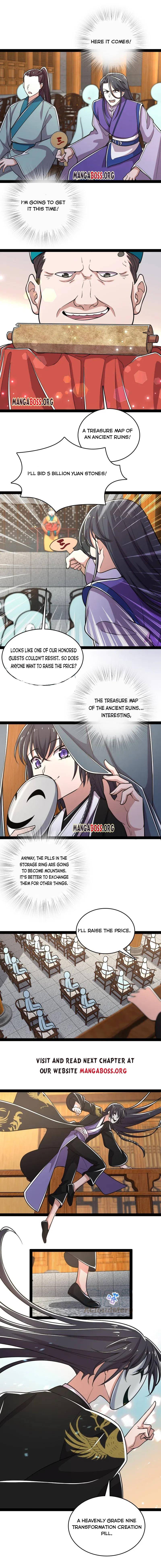 Life of a War Emperor After Retirement Chapter 60 - page 4