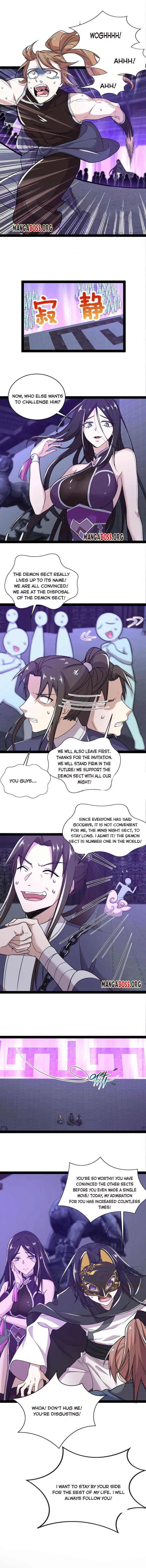 Life of a War Emperor After Retirement Chapter 56 - page 6