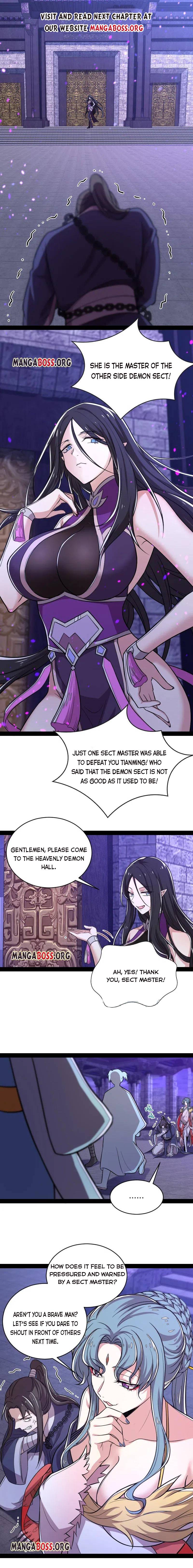 Life of a War Emperor After Retirement Chapter 55 - page 1