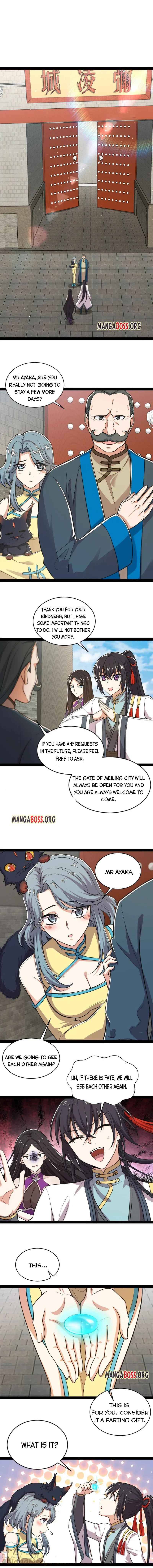 Life of a War Emperor After Retirement Chapter 53 - page 2