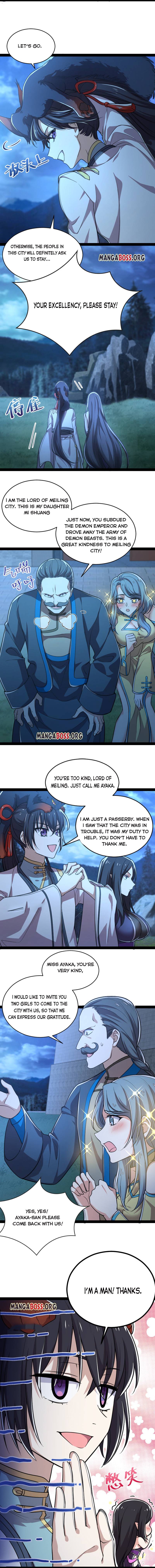 Life of a War Emperor After Retirement Chapter 50 - page 2