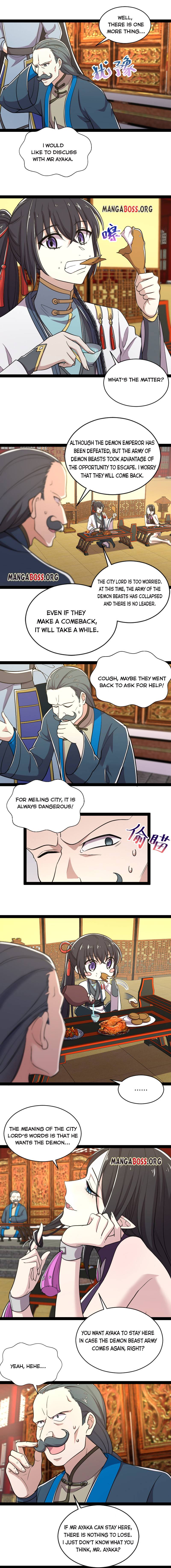 Life of a War Emperor After Retirement Chapter 50 - page 5