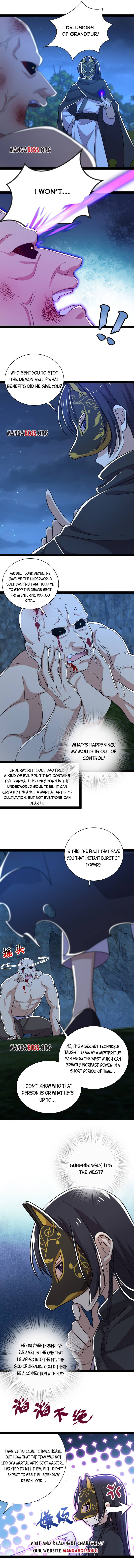 Life of a War Emperor After Retirement Chapter 45 - page 3