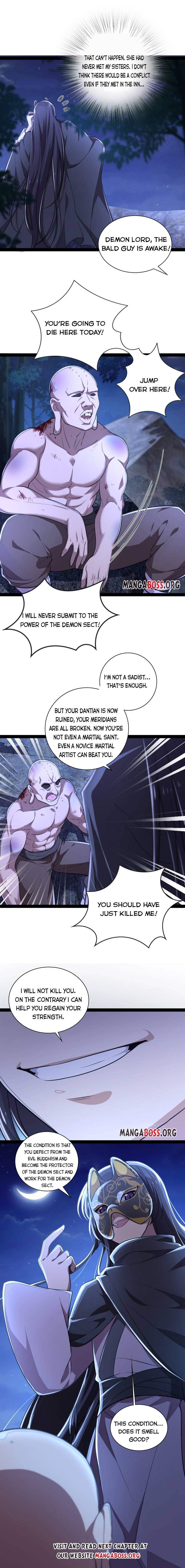 Life of a War Emperor After Retirement Chapter 45 - page 7