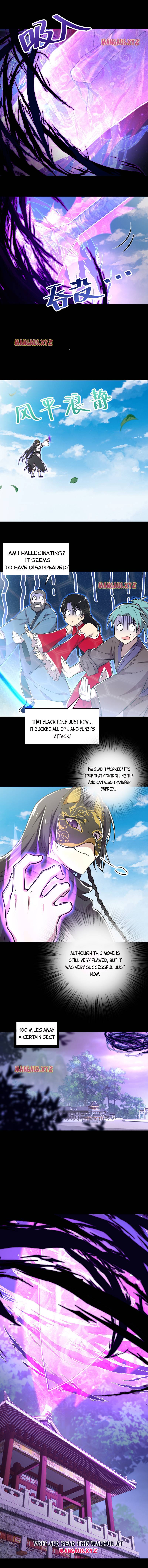 Life of a War Emperor After Retirement Chapter 42 - page 7