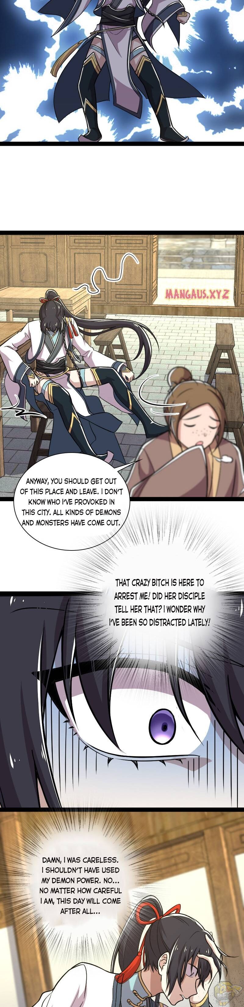 Life of a War Emperor After Retirement Chapter 41 - page 14