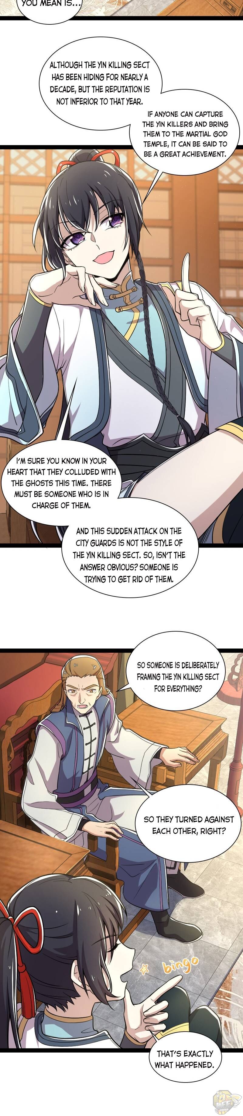 Life of a War Emperor After Retirement Chapter 41 - page 8