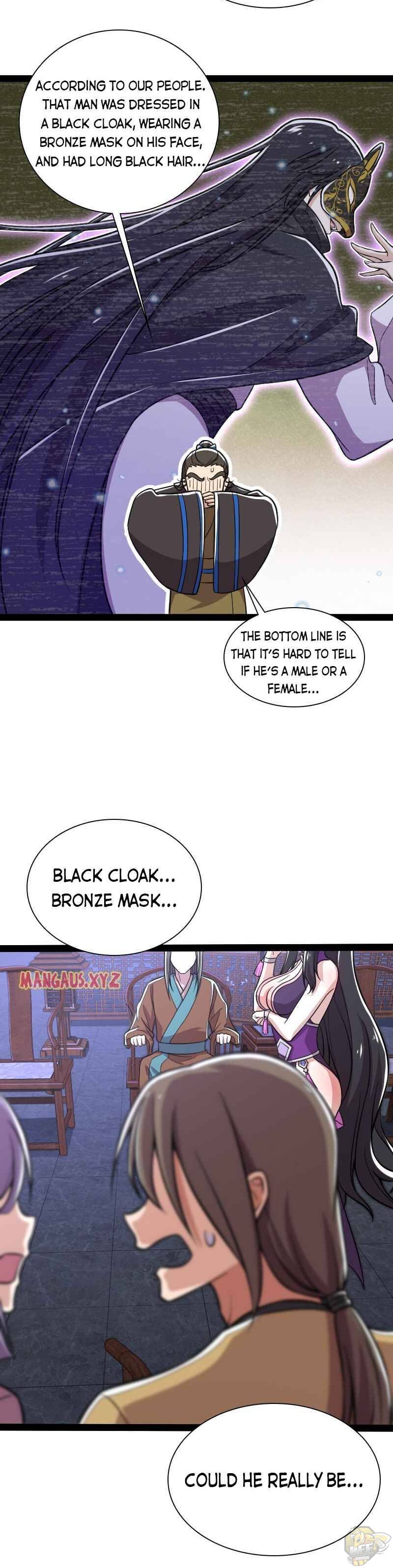 Life of a War Emperor After Retirement Chapter 40 - page 15