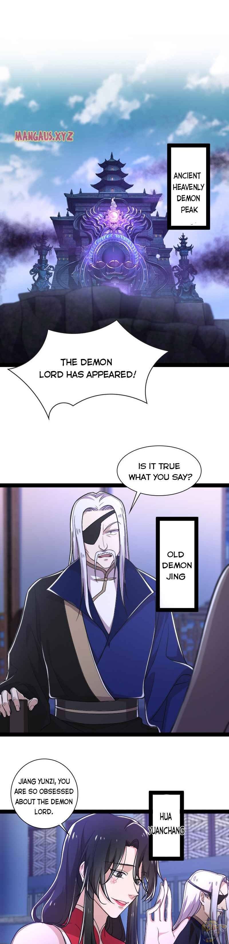 Life of a War Emperor After Retirement Chapter 40 - page 8