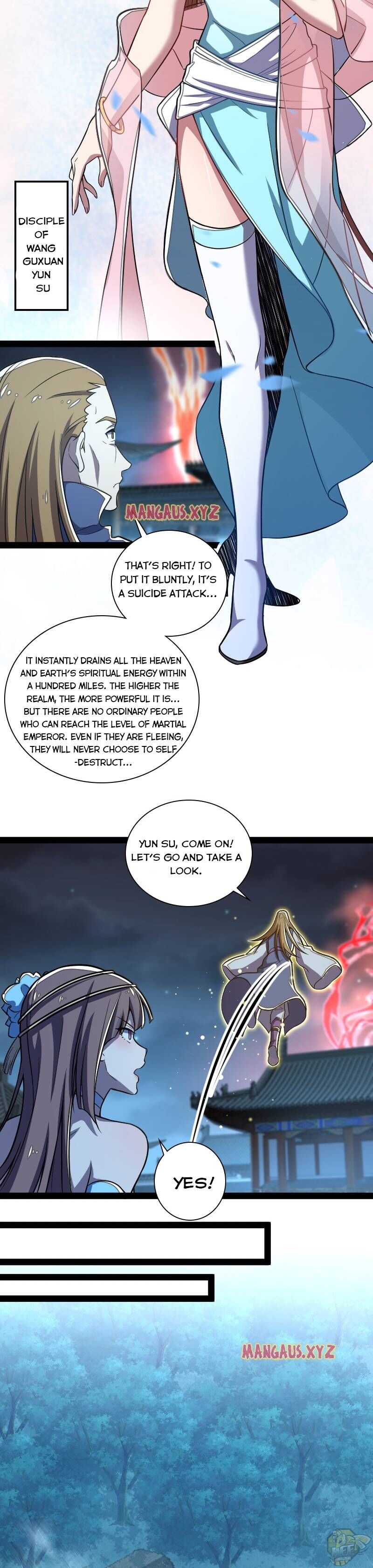 Life of a War Emperor After Retirement Chapter 39 - page 4