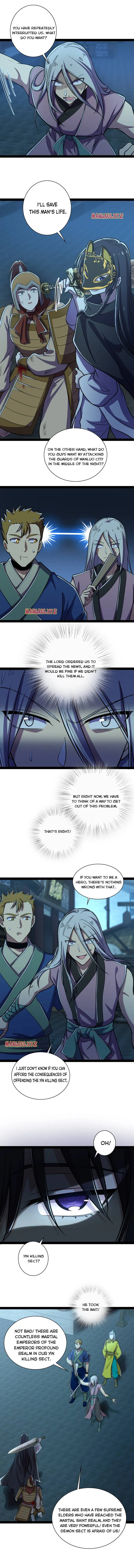 Life of a War Emperor After Retirement Chapter 37 - page 4